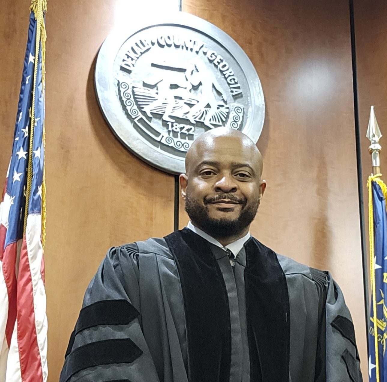 Judge Markeith D. Wilson
