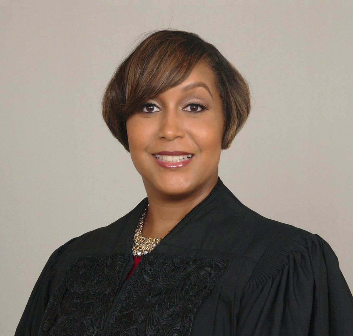 Judge Fatima A. El-Amin
